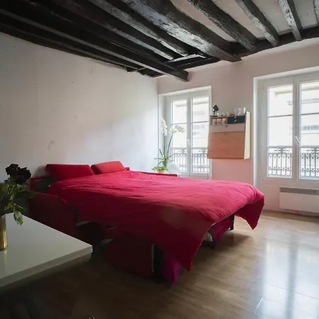 Superb Warm Apt Grands Boulevards Appartamento *