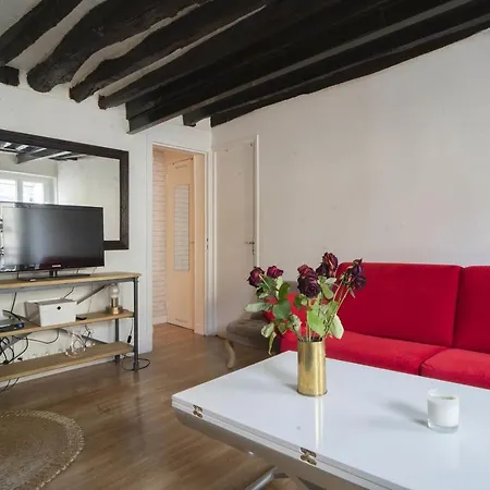 Appartamento Superb Warm Apt Grands Boulevards Parigi