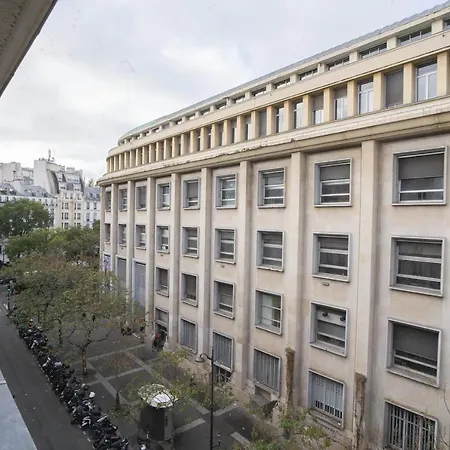 Superb Warm Apt Grands Boulevards * Paris