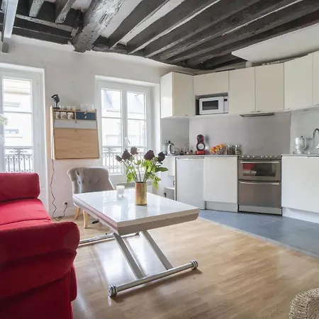 Superb Warm Apt Grands Boulevards Apartment *